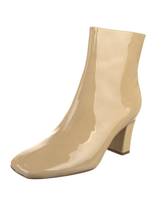 Vince Patent Leather Boots