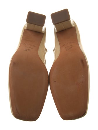 Vince Patent Leather Boots