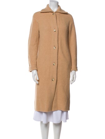 Vince Wool Peacoat