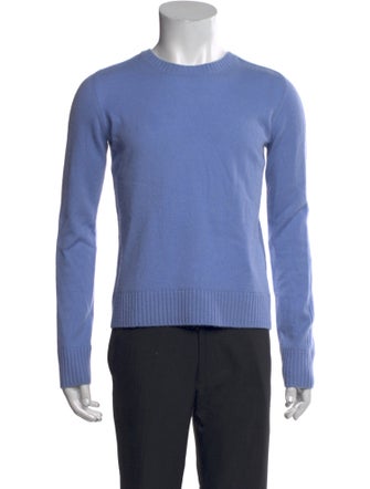 Vince Cashmere Crew Neck Pullover