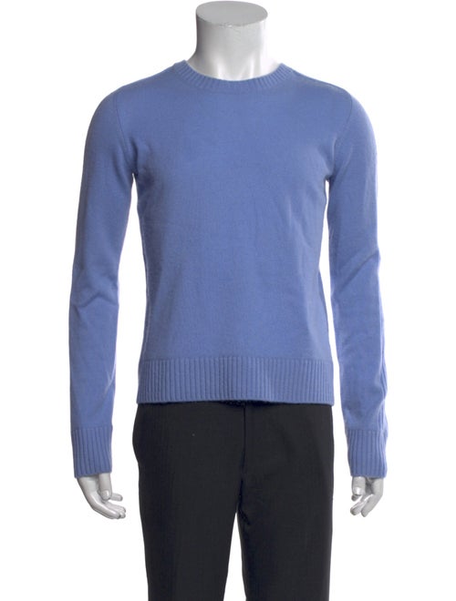 Vince Cashmere Crew Neck Pullover
