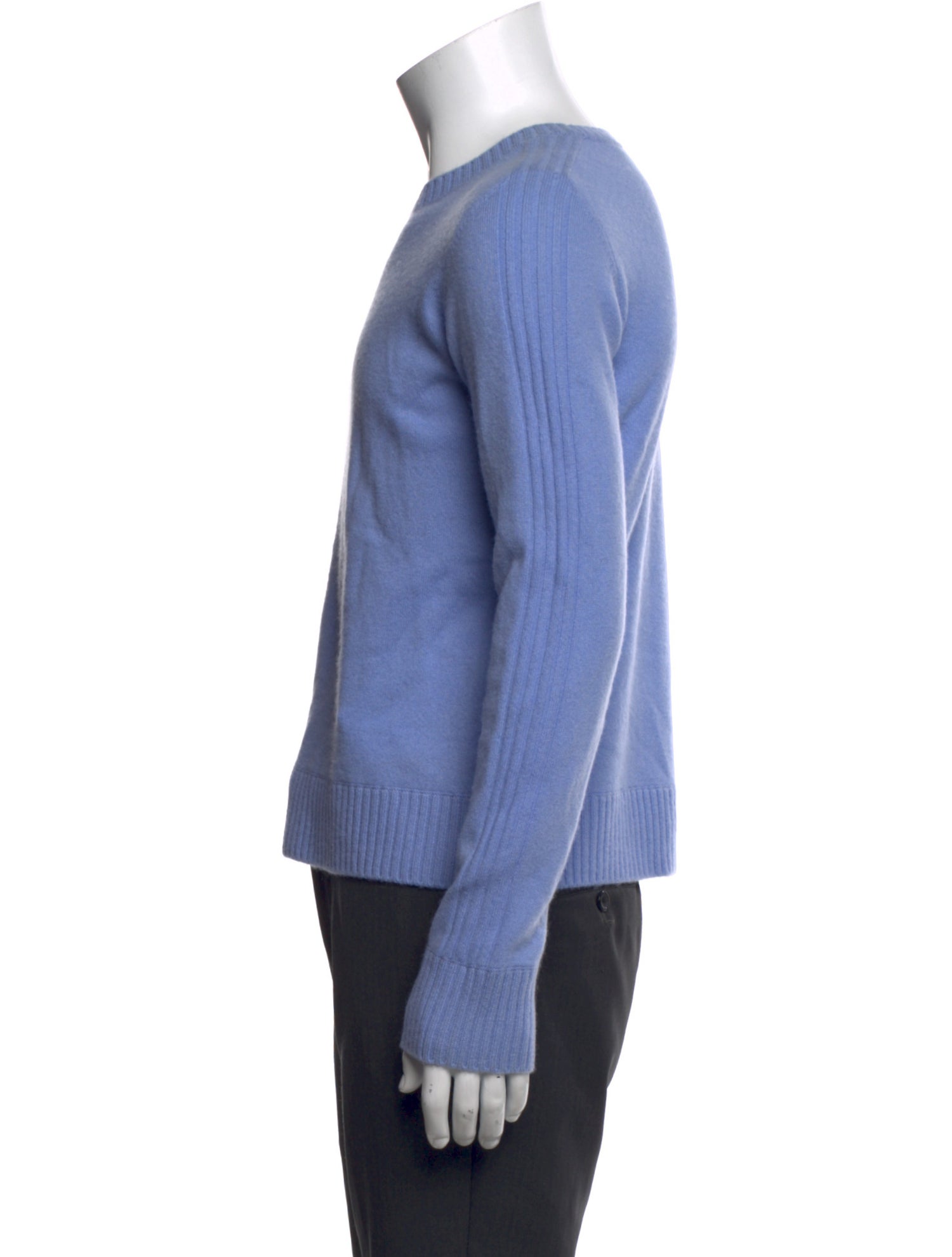 Vince Cashmere Crew Neck Pullover