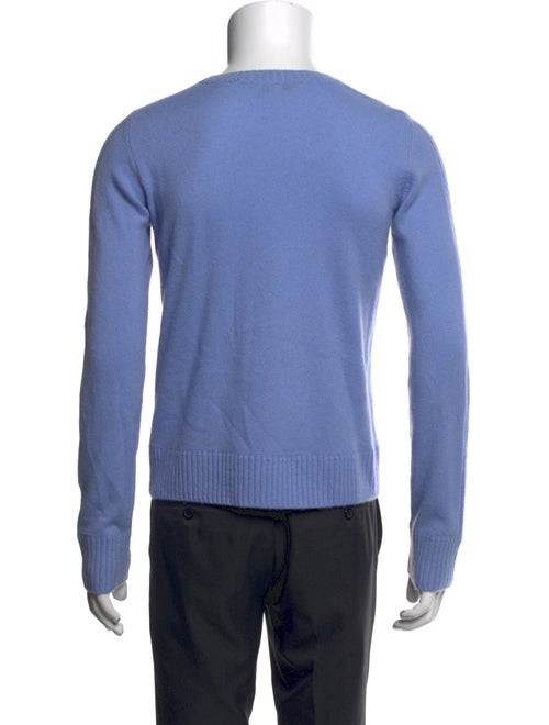 Vince Cashmere Crew Neck Pullover