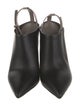 Vince Leather Mules