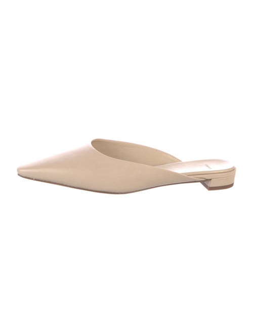 Vince Leather Mules