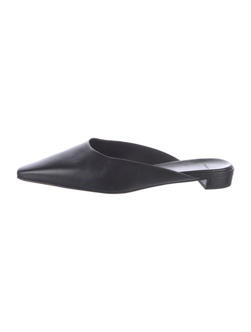 Vince Leather Mules