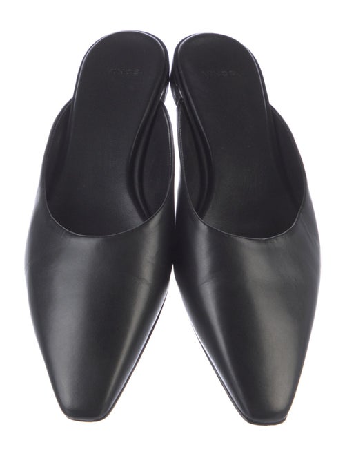 Vince Leather Mules