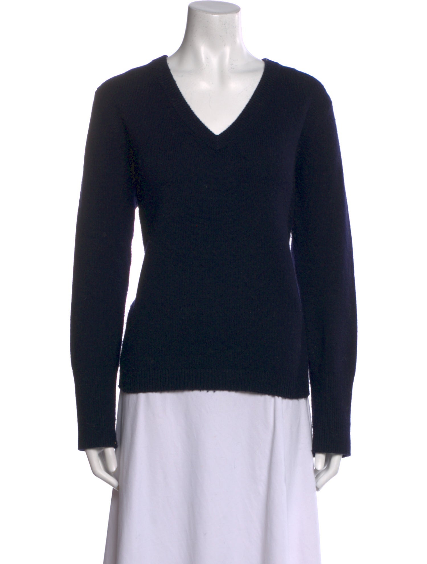 Vince Wool V-Neck Sweater