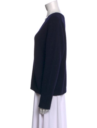 Vince Wool V-Neck Sweater