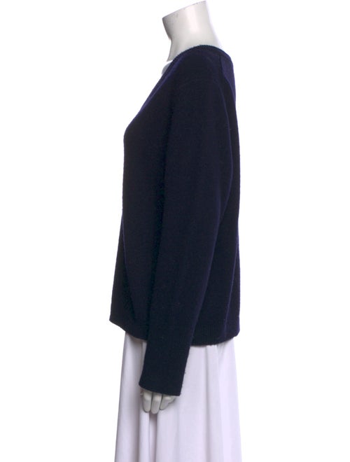 Vince Wool V-Neck Sweater