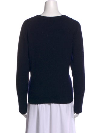 Vince Wool V-Neck Sweater