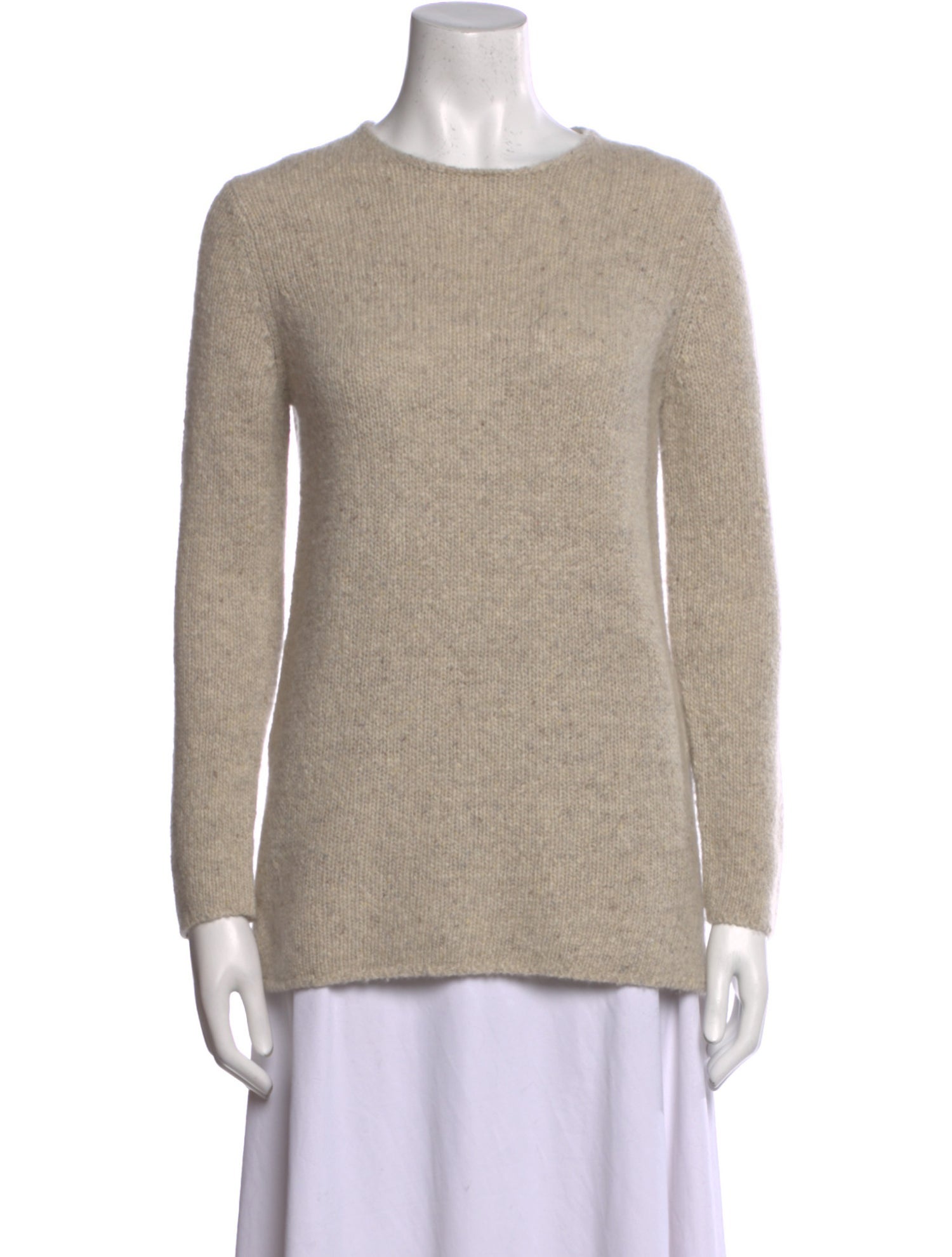 Vince Cashmere Crew Neck Sweater