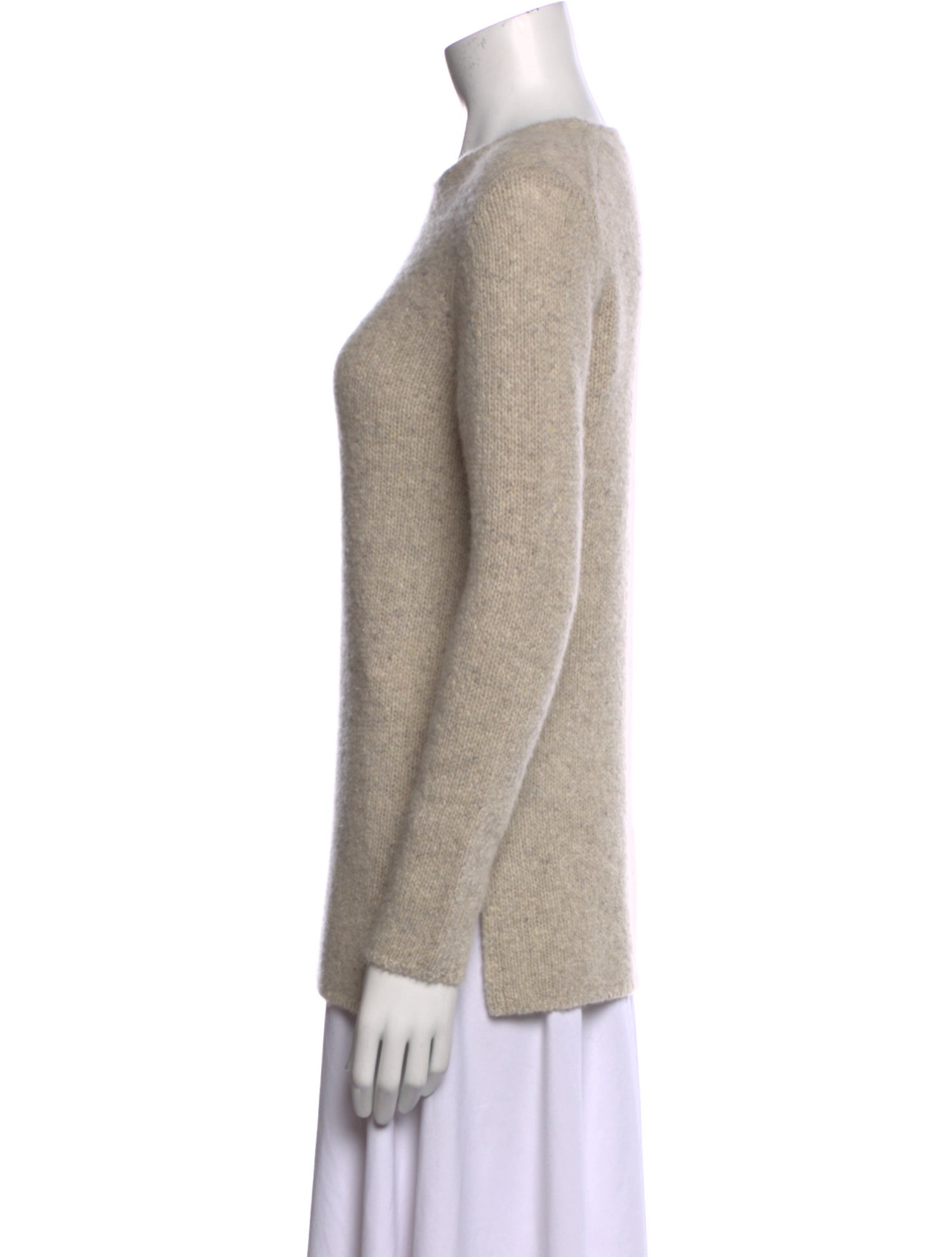 Vince Cashmere Crew Neck Sweater