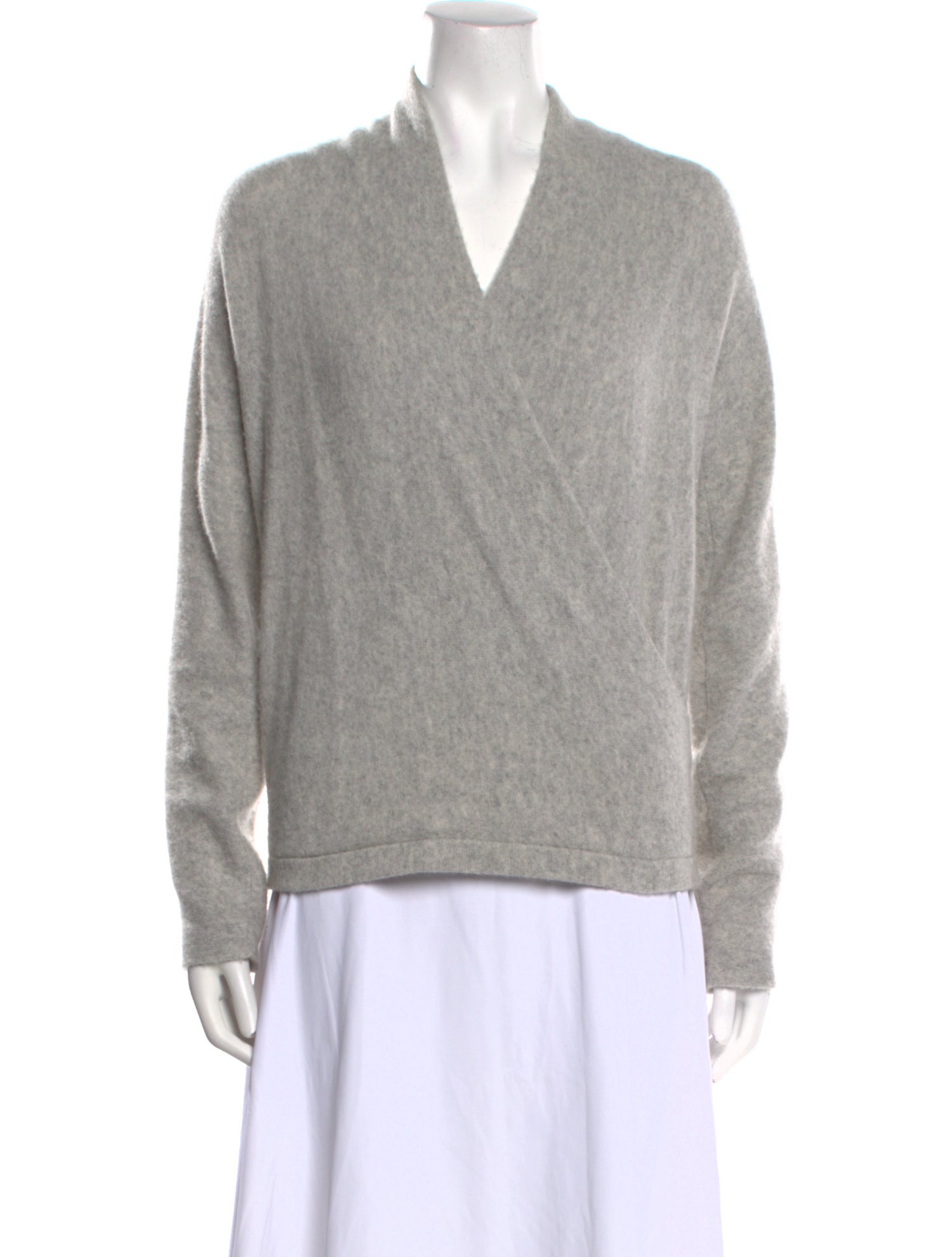 Vince Cashmere V-Neck Sweater