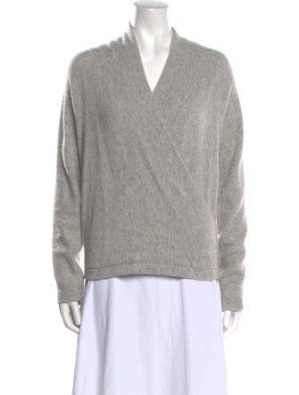 Vince Cashmere V-Neck Sweater