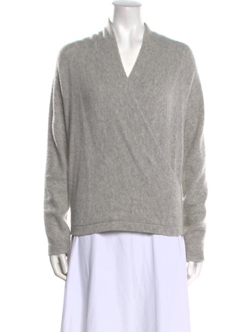 Vince Cashmere V-Neck Sweater