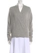 Vince Cashmere V-Neck Sweater