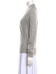 Vince Cashmere V-Neck Sweater