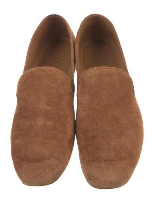 Vince Suede Loafers