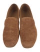 Vince Suede Loafers