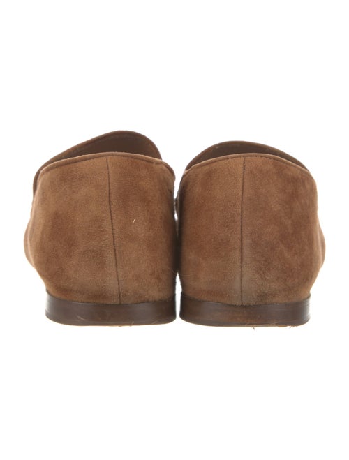 Vince Suede Loafers