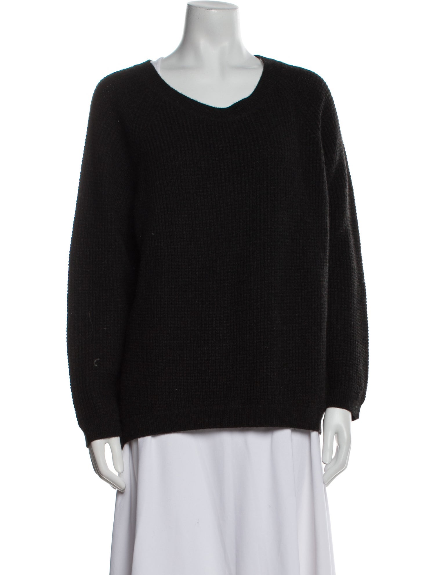 Vince Scoop Neck Sweater