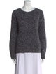 Vince Wool Scoop Neck Sweater