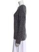 Vince Wool Scoop Neck Sweater