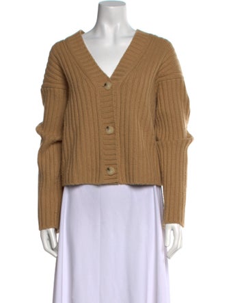 Vince Wool V-Neck Sweater