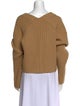 Vince Wool V-Neck Sweater