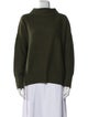 Vince Cashmere Mock Neck Sweater