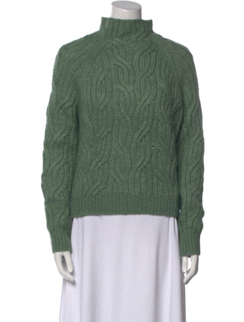 Vince Alpaca Turtleneck Sweater