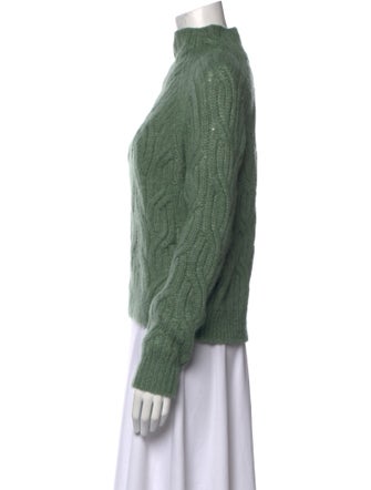 Vince Alpaca Turtleneck Sweater