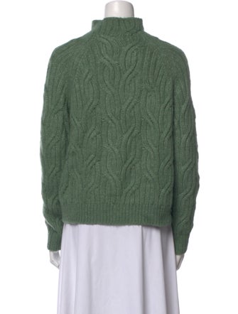 Vince Alpaca Turtleneck Sweater