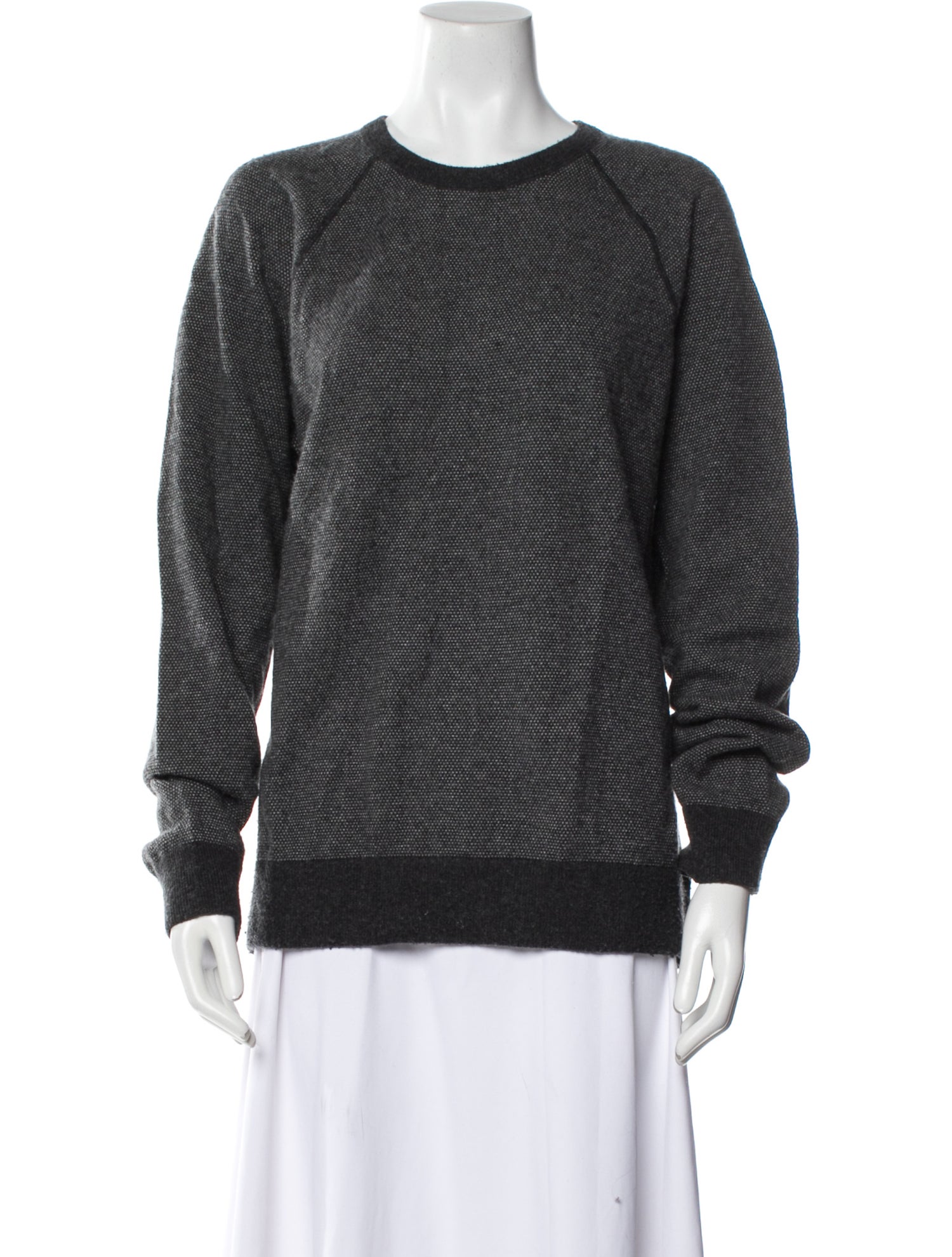 Vince Wool Crew Neck Sweater