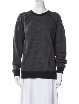 Vince Wool Crew Neck Sweater