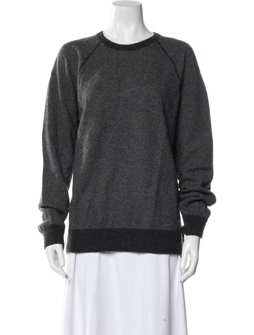 Vince Wool Crew Neck Sweater
