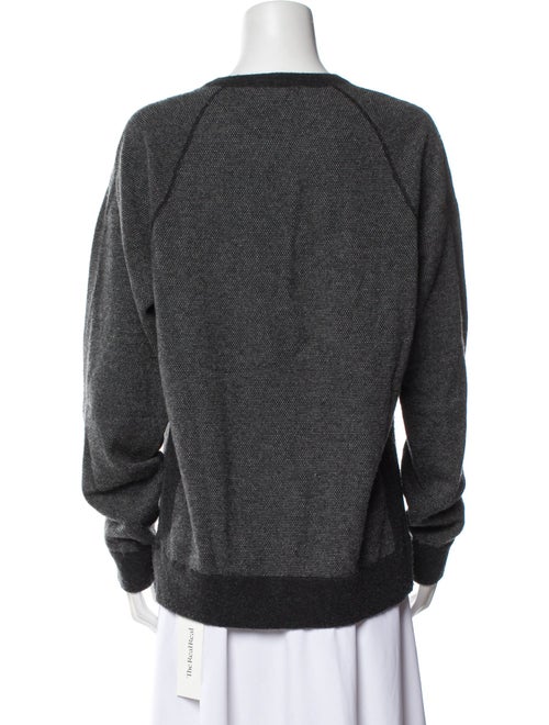 Vince Wool Crew Neck Sweater