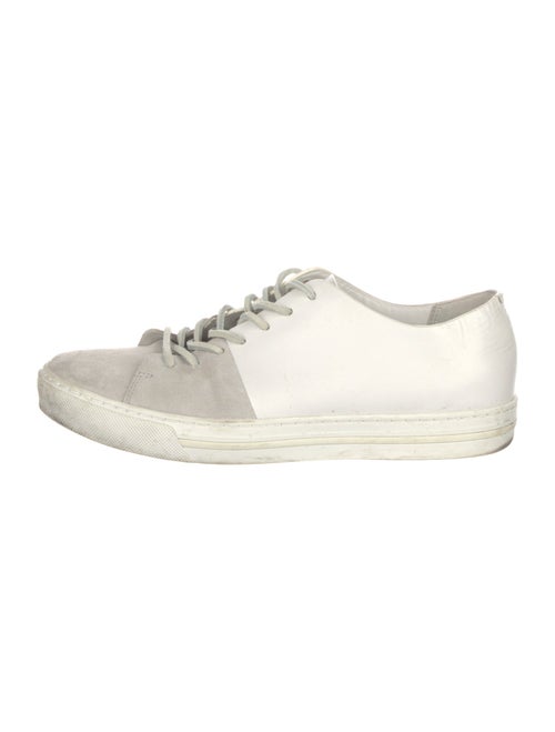 Vince Leather Sneakers