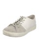 Vince Leather Sneakers