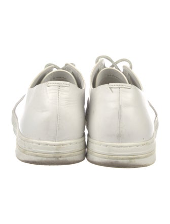 Vince Leather Sneakers