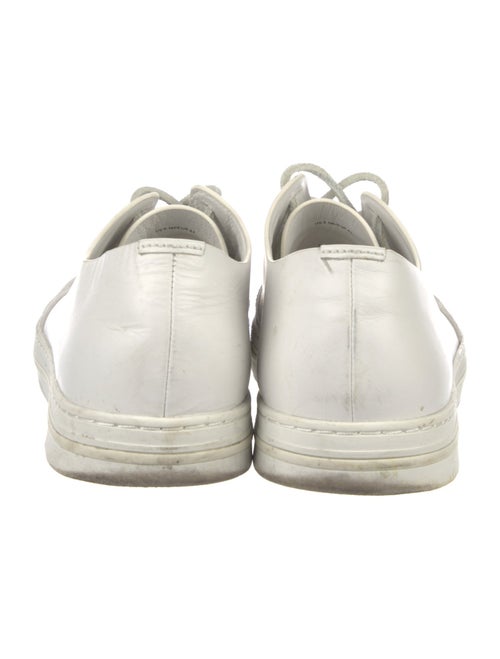 Vince Leather Sneakers