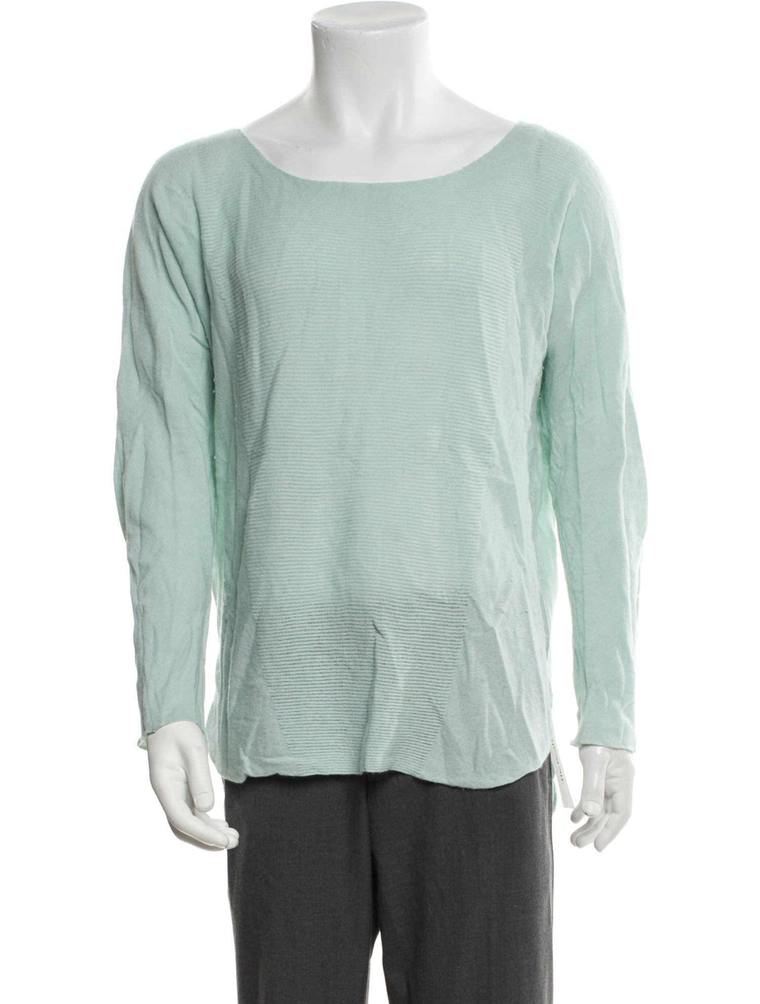 Vince Cashmere Scoop Neck Pullover