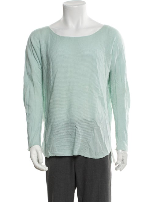 Vince Cashmere Scoop Neck Pullover