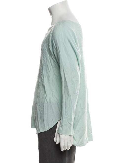 Vince Cashmere Scoop Neck Pullover