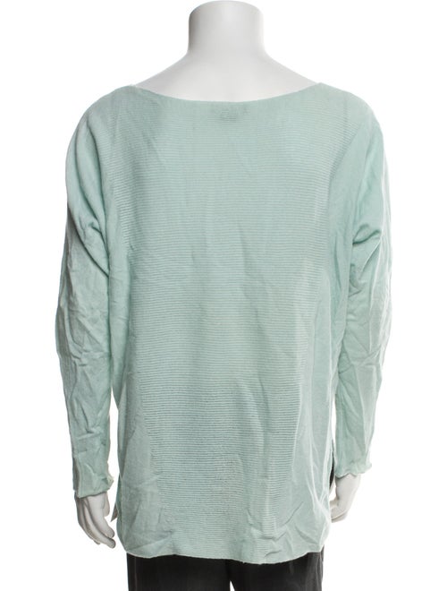 Vince Cashmere Scoop Neck Pullover