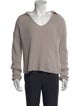 Vince Wool Collar Pullover