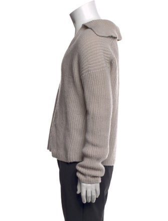 Vince Wool Collar Pullover