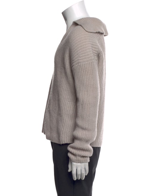 Vince Wool Collar Pullover