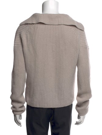 Vince Wool Collar Pullover